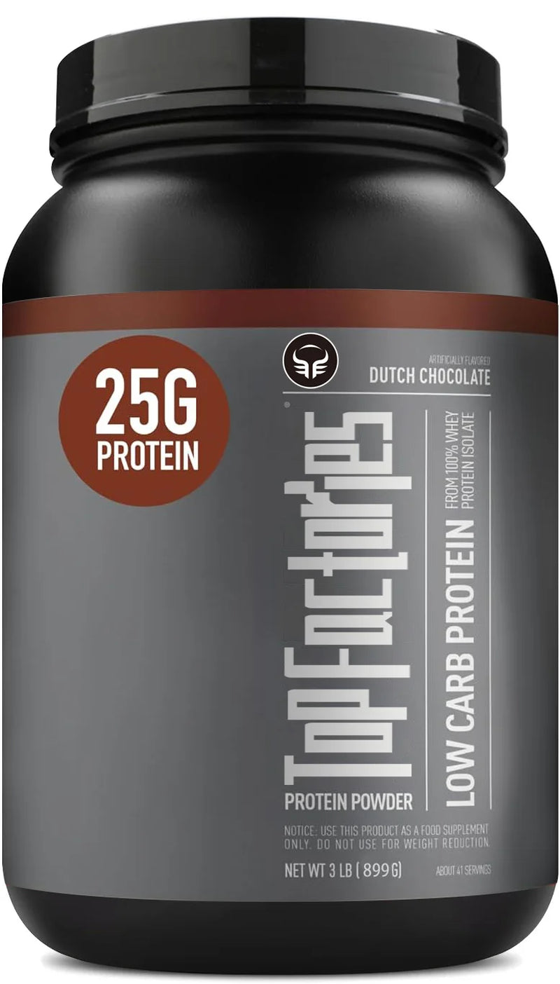 100% Whey Protein Powder Whey Mixture, Used before or after Exercise, Recovery Period, Chocolate Flavor